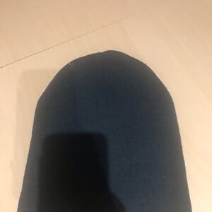 5/15$ Kids' Cozy Navy Beanie​​